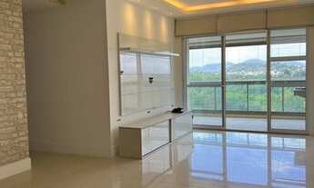 Imagem 1: Apto 3 Quartos na Barra da Tijuca Cidade Jardim Reserva do Parque 107M²