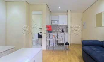 Imagem 7: Residencial Jardins Metropolis disponível para venda com 27m² e 01 vaga de garagem