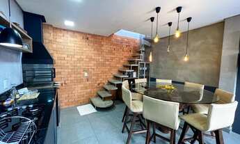 Imagem: Sobrado para venda possui 150 metros quadrados