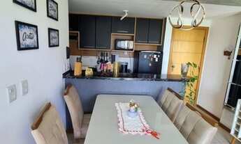 Imagem 1: Apartamento para venda possui 51 metros quadrados com 1 quarto em Armação - Salvador - Bah