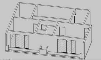 Imagem 2: Amplo ap 2 quartos c/ suite na Taquara