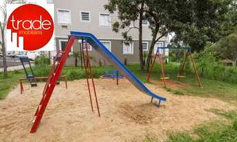 Imagem 7: Apartamento com 2 dormitórios à venda, 46 m² por R$ 150.000,00 - Parque São Sebastião - Ri