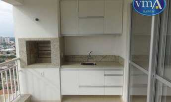 Imagem 4: Apartamento com 3 dormitórios à venda, 106 m² por R$ 660.000,00 - Jardim Kennedy - Cuiabá