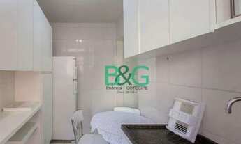 Imagem 7: Apartamento com 1 dormitório à venda, 33 m² por R$ 319.000 - Aclimação - São Paulo/SP