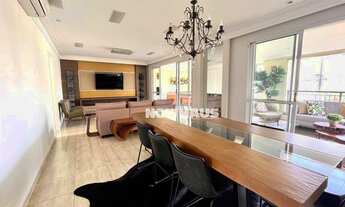 Imagem 7: Apartamento com 4 dormitórios à venda, 205 m² por R$ 3.400.000,00 - Brooklin - São Paulo/S