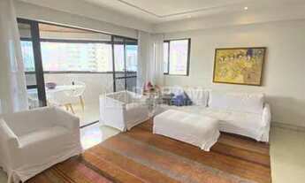 Imagem 2: RP - Apartamento para venda possui 220 com 4 quartos em Monteiro - Recife - PE