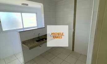 Imagem 6: Apartamento com 2 dormitórios para alugar, 88 m² por R$ 3.500,02/mês - Canto do Forte - Pr