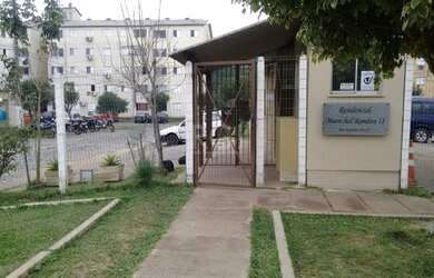 Imagem 2: Apartamento para Venda - 40m², 2 dormitórios, 2 vagas - Parque Marechal Rondon