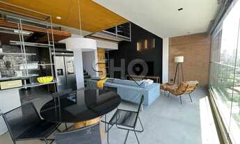 Imagem 1: Apartamento Duplex em pinheiros com 1 dormitório