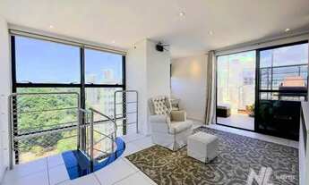 Imagem: Cobertura duplex no Tirol / 120m² - 3Qts