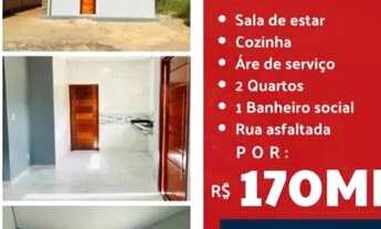 Imagem 3: Oportunidade de financiamento da casa própria