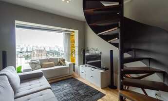 Imagem 3: Cobertura Venda 2 Dormitórios - 182 m² Moema