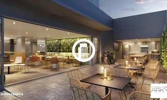 Imagem 7: Apartamento para Venda - 51m², 1 dormitório, sendo 1 suites, 1 vaga - Perdizes