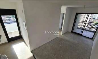 Imagem 2: Apartamento com 2 dormitórios à venda, 55 m² por R$ 582.000 - Vila Dom Pedro I - São Paulo