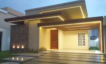 Imagem: Casa Terras Alphaville 2, Sendo Com 3/4