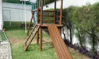 Imagem 7: Casa de condomínio sobrado para venda tem 90 metros quadrados com 3 quartos