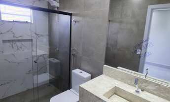 Imagem 5: Ponte Alta Norte Casa Alto com 3 Suítes em Condomínio Fechado na Ponte Alta