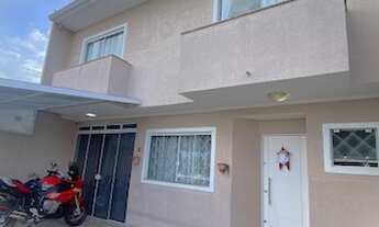 Imagem 2: Ótimo sobrado em excelente ponto do Cajuru. 3 quartos com espaço gourmet