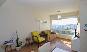 Imagem 3: Apartamento para Venda - 56m², 2 dormitórios, sendo 1 suites, 1 vaga - Morro Santana