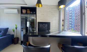 Imagem 6: Apartamento para Venda - 81m², 2 dormitórios, sendo 2 suites, 1 vaga - Passo da Areia