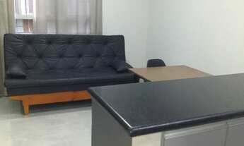 Imagem 4: Apartamento 1 quarto mobiliado praia do canto vitoria es