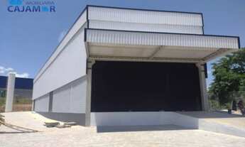 Imagem 2: Galpão, 1387 m² - venda por R$ 7.950.000,00 ou aluguel por R$ 40.000,00/mês - Parque Indus