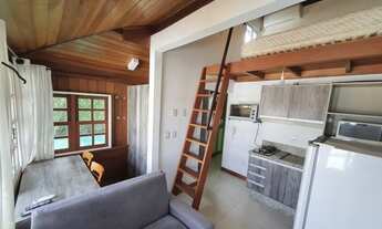 Imagem: Alugo Loft estilo Mezanino com vista lagoa