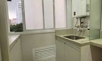 Imagem 6: Apartamento 2 dorm (1 suite) mobiliado na melhor localização do Alphaville - 67m²