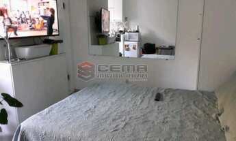 Imagem 2: Kitnet/Conjugado-À VENDA-Centro-Rio de Janeiro-RJ