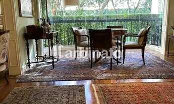 Imagem 4: Itaim Bibi - 198m² úteis - 4 Suítes - 3 Garagens + visitas - Terraços - Lazer de Clube