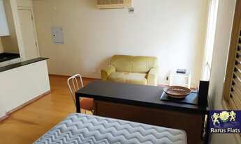 Imagem 6: Flat para locação no Jardins - Edifício Jardins Metrópolis - Cód. XSO07236