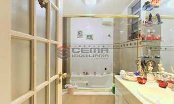 Imagem 4: 3 quartos com duas vagas de garagem no Flamengo