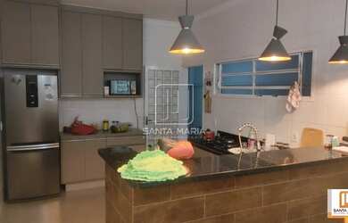 Imagem 3: Casa (térrea na rua) 3 dormitórios/suite, cozinha planejada