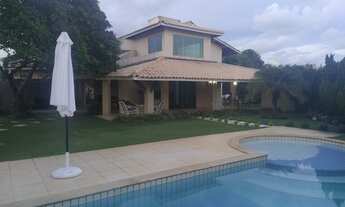 Imagem 3: Morada do Rio Casa em condomínio com 4 dormitórios