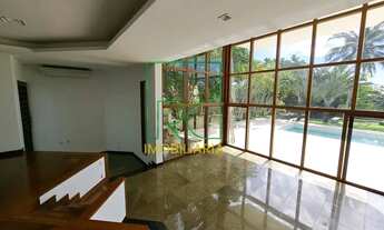 Imagem 7: Casa de condomínio com 5 quartos, 900m2, para locação em Rio de Janeiro, Barra da Tijuca