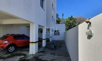 Imagem 2: Apartamento para Venda - 59m², 2 dormitórios, sendo 1 suites, 2 vagas - Santa Tereza