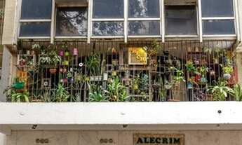 Imagem: Apartamento JK para Venda - 25m², 1 dormitório