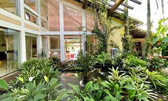 Imagem 7: Casa de altíssimo padrão à venda no luxuoso Condomínio Malibu