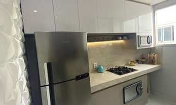 Imagem: Apartamento padrão MRV