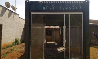 Imagem 3: Container 40pes HC