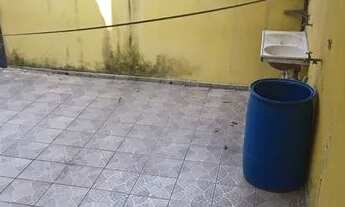 Imagem 4: Casa com 2 dormitórios para alugar, 80 m² por R$ 1.100,00/mês - Parque das Américas - Mauá