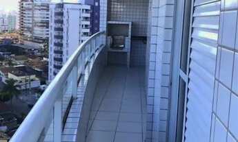 Imagem 3: APARTAMENTO COM 80 m² - GUILHERMINA - PRAIA GRANDE SP