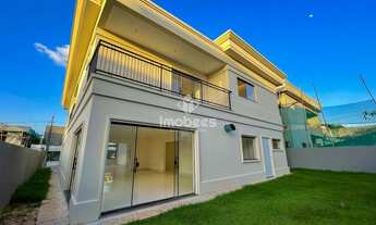 Imagem 7: Cond. Montenegro Boulevard - Casa Neoclássica - 5 Suítes - 448m² Priv. - 4 Vagas - 2 Varan