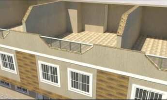 Imagem 5: Casas 02 e 03 qtos c/ terraço e garagem Nilópolis RJ