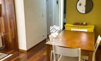 Imagem 4: Apartamento com 2 dormitórios à venda, 50 m² por R$ 720.000 - Bela Vista - São Paulo/SP