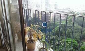 Imagem 4: Apartamento com 3 dormitórios para alugar, 373 m² por R$ 14.198,00/mês - Laranjeiras - Rio