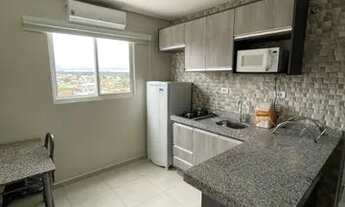 Imagem: Kitnets em Telêmaco Borba. Contato na descrição