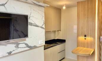 Imagem 4: Apartamento Studio 22m², 100% mobiliado, próximo Parque Shopping Barigui