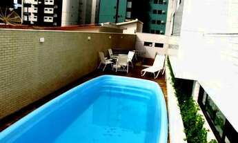 Imagem 3: Excelente apartamento mobiliado em Cabo Branco