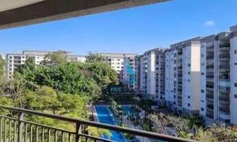 Imagem 3: Apartamento com 3 dormitórios à venda, 85 m² por R$ 975.000 - Santo Amaro - São Paulo/SP